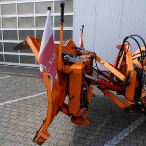 foto MB Unimog U318 zimní údržba