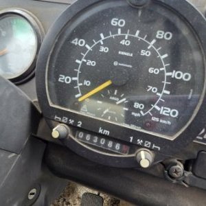 foto Unimog 1400 zametač 2.5m3 sklápěč komunál MB 4x4 Mercedes
