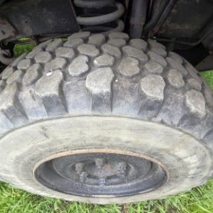 foto Unimog 1400 zametač 2.5m3 sklápěč komunál MB 4x4 Mercedes