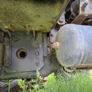 foto Unimog 1400 zametač 2.5m3 sklápěč komunál MB 4x4 Mercedes