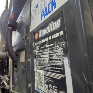 foto Unimog 1400 zametač 2.5m3 sklápěč komunál MB 4x4 Mercedes