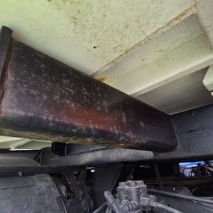 foto UNIMOG 4x4 sklápěč+HR Mercedes +jeřáb Atlas 10tm/12m!